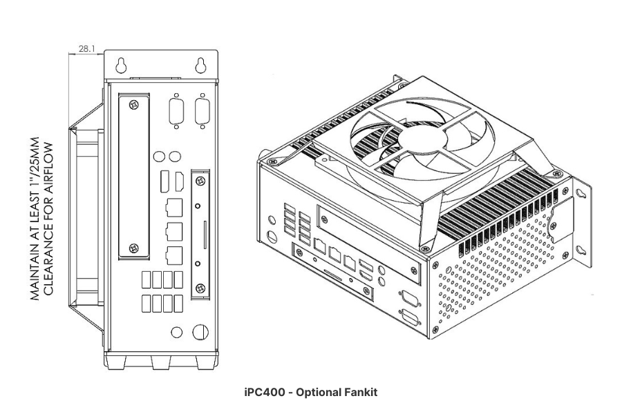 iPC400/402