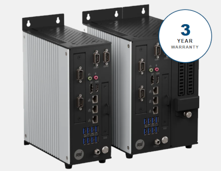 iPC400 and IPC402 feature visual